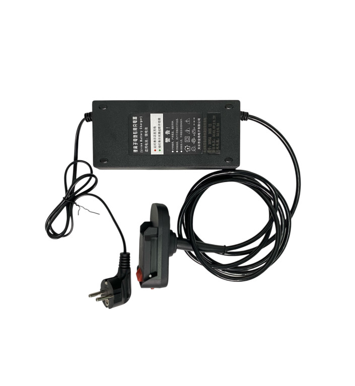 777-24V + 220V мішкозашивальна машина з акумулятором