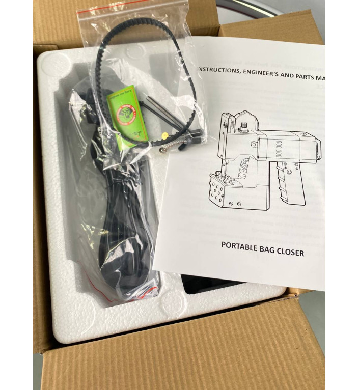 KP3000B мішкозашивальна машина