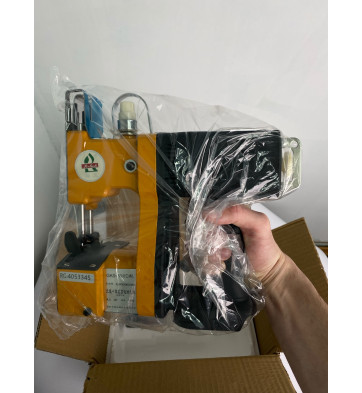 RG-890D-36V мішкозашивальна машина з акумулятором 