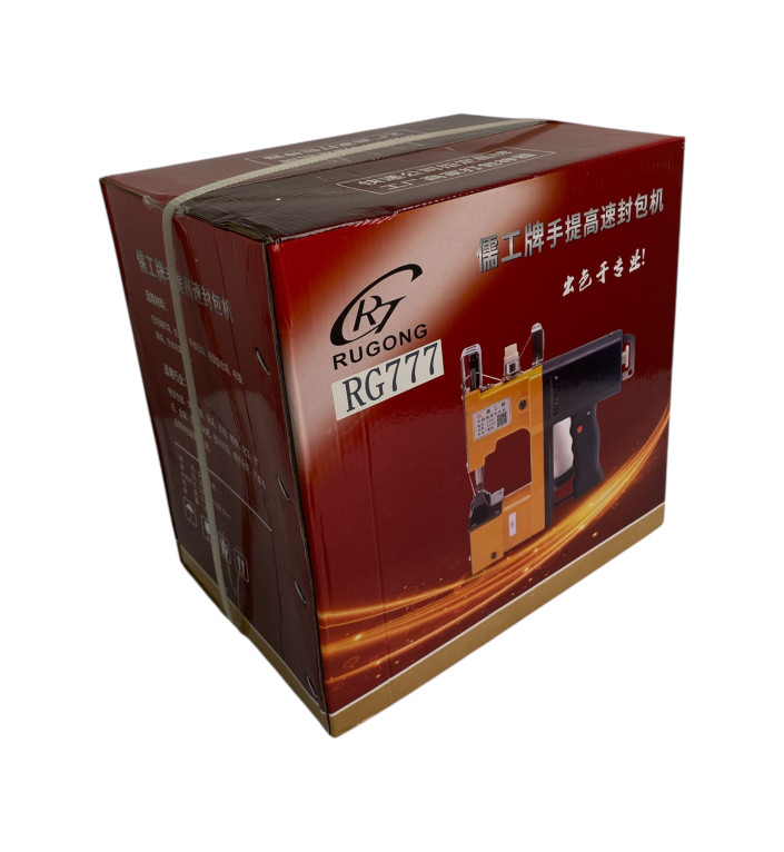 Rugong® RG777 мешкозашивочна машина