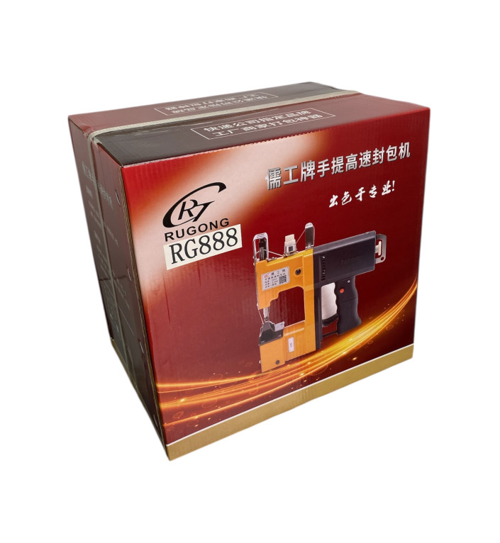 Rugong® RG888-Oiler мешкозашивочна машина