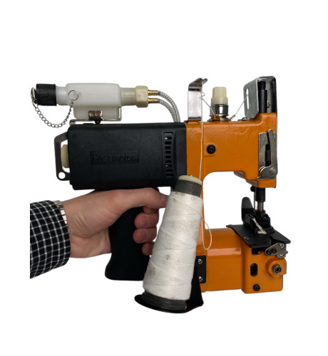 Rugong® RG888-Oiler мешкозашивочна машина