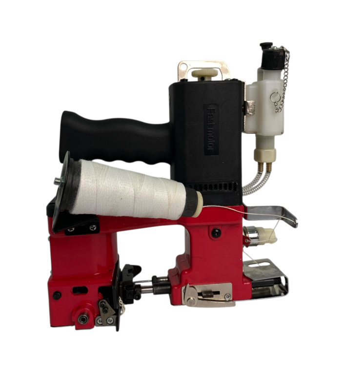 Rugong® 888R-Oiler-Roller роликова мешкозашивочна машина