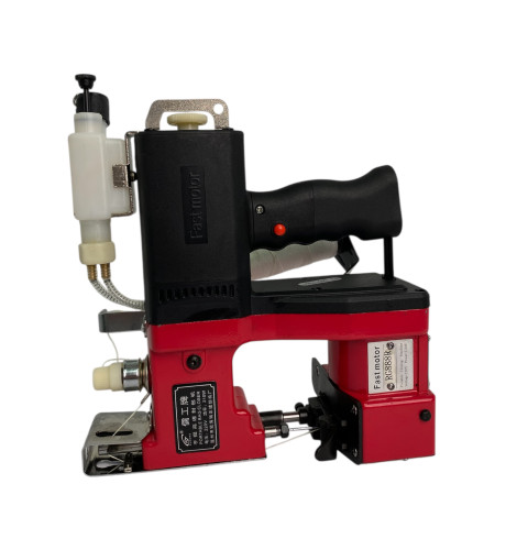 Rugong® 888R-Oiler-Roller роликова мешкозашивочна машина