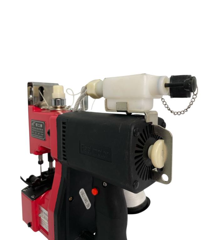 Rugong® 888R-Oiler-Roller роликова мешкозашивочна машина