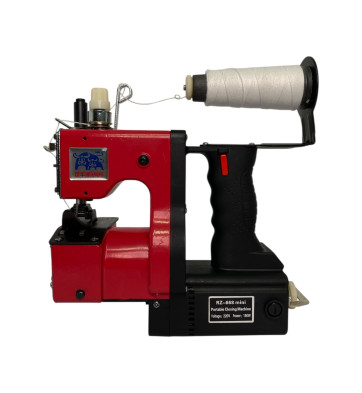 RZ-668-Red мешкозашивочна машина
