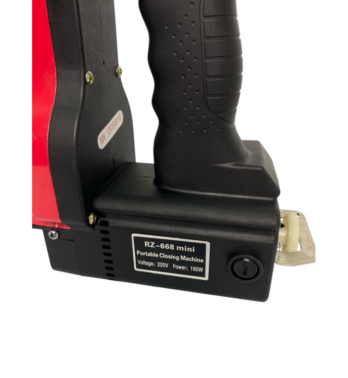 RZ-668-Red мешкозашивочна машина