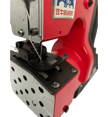 RZ-668-Red мешкозашивочна машина